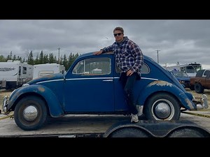 The Patina Files 1960 VW Beetle Project