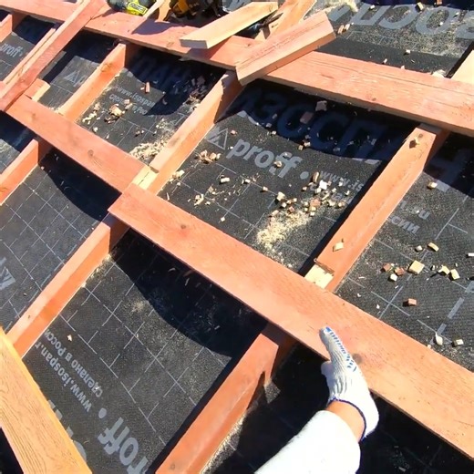 Crafting a High-Quality Corrugated Sheet Sheathing in Just Two Days | DIY & Crafts