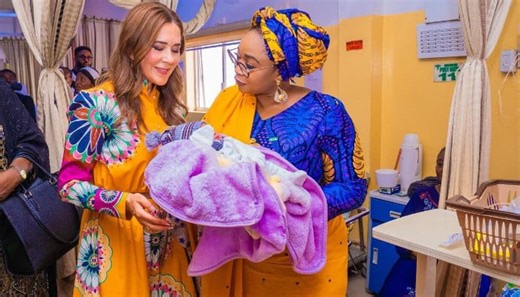 Queen Mary steps into vibrant moments during overseas royal visit