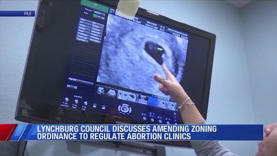 Lynchburg zoning amendment could limit abortion clinics