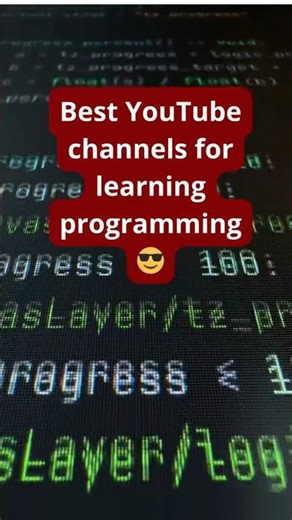 Programming heroes on YouTube and for free!!!
