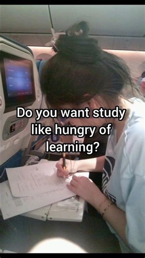 study like hungry of learning #studytips #study #learning