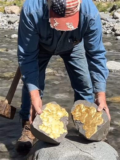Exploring River Gold: Tips for Gold Prospecting