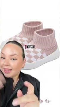 Toddler Product Breakdown | SOCK SHOES