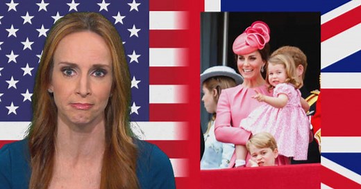 Faith Salie on British vs. American English