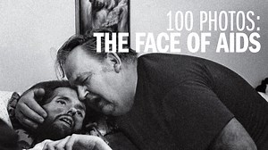 See the story behind the photo that gave a human face to AIDS. http://ti.me/2g0kEMX | TIME