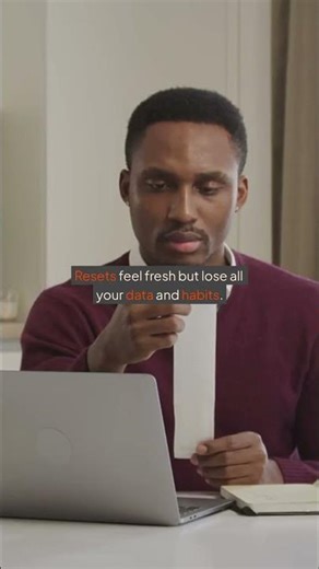 Stop Restarting Your Budget Every Month (Do THIS Instead)