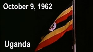 3.5K views · 46 reactions | Uganda won independence from Britain on October 9th, 1962, after 68 years of British rule. At midnight the Union Jack was lowered and the Uganda flag was raised for the first time. | History of Uganda | Facebook