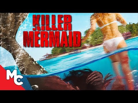 Killer Mermaid | Full Movie | Fantasy Horror | Kristina Klebe | Natalie Burn