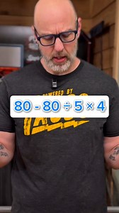 Can you solve this math problem? #riddle #mathriddle | Dave Barton