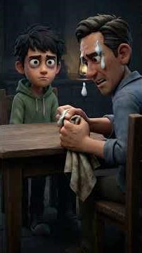 Don't eat dinner past 12 o'clock if your dining table looks like this... 😰