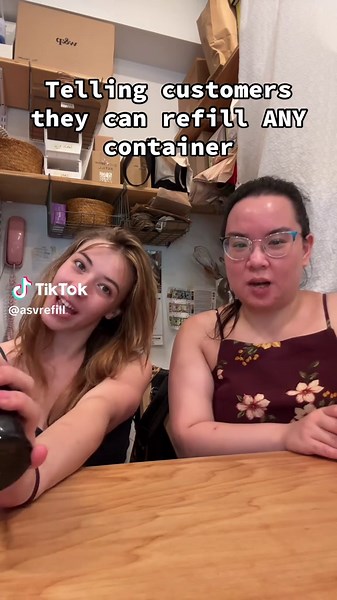 Refill Any Container at Our Greenwich Village Store