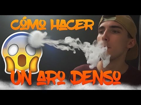 COMO HACER UN ARO DENSO - Vapeando con Jonlado