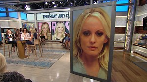 Megyn Kelly roundtable reacts to Stormy Daniels arrest, mugshot