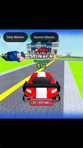 🔥THE POLICE WAS JUST ASLEEP WHILE I SUCCESSFULLY STEALED😂💥