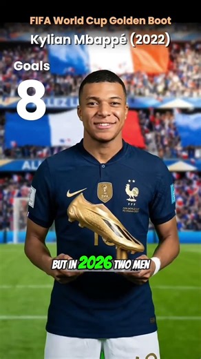 The 100-Year Golden Boot Curse 🏆