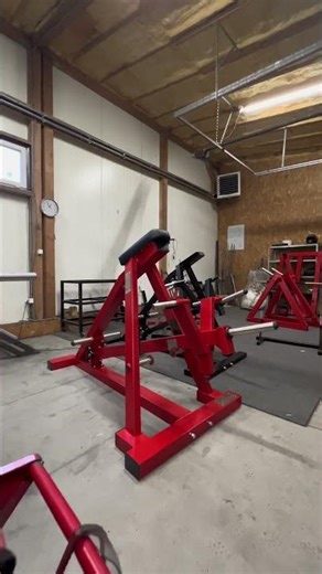 T-Bar Row Machine (1L) | FLAME SPORT