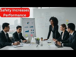How Workplace Safety Improves Performance