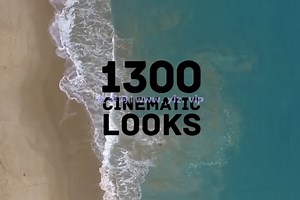 1300种LUTs调色预设这辈子够你用了!多软件兼容! – 忆姿网