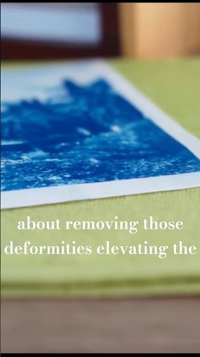 The Secret to Perfect Cyanotype Prints! #cyanotype