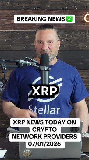 What exactly is the XRP Ledger and why does it matter? In this short, we break it down in plain English — no jargon, no hype. Just the facts. Discover how the XRP Ledger works, how it compares to Bitcoin and Ethereum, and why it's built for speed, scalability, and utility (not speculation). Learn why XRP’s blockchain is more than just fast — it’s a 24/7 open ledger, transparent, immutable, and made for real-world payments. Drop a comment if you're new to XRP or want more deep dives like this! #x