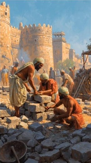 Daulatabad fort 🏰#devgirifort #shorts #history #viral #facts #trending#tourism#adventure #knowledge