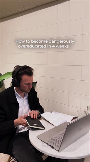 🔥 4-Week Plan to Study Smarter & Beat Procrastination Week 1: Spark Curiosity - Spend 20–30 mins/day exploring something outside your syllabus. - Try: a podcast, YouTube lecture, or random Wikipedia article. - Goal: build the habit of learning beyond school/work. Week 2: Go Deeper - Increase to 45–60 mins/day. - Pick 1–2 topics you actually find interesting and dive deeper. - Use active note-taking (Cornell notes, blurting) for more effective learning. Week 3: Expand & Connect - Bump up to 60–7