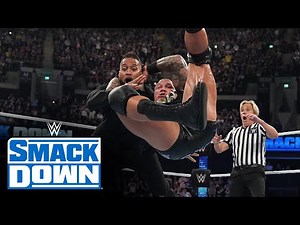 Randy Orton saves Kevin Owens from a Bloodline beatdown: SmackDown highlights, June 14, 2024