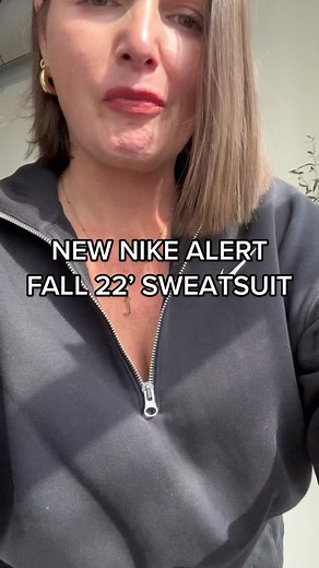 Fall 2022 Nike Sweatsuit Collection | Sneak Peek!