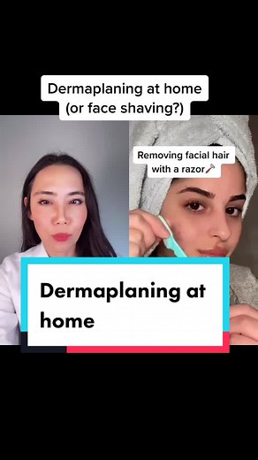 Dermaplaning at Home: Tips and Tricks