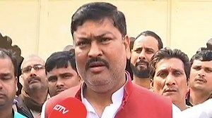 6.2K views · 103 reactions | In Battleground Ayodhya, we speak to Samajwadi Party candidate Pawan Pandey on why this is a key contest for them. | NDTV | Facebook