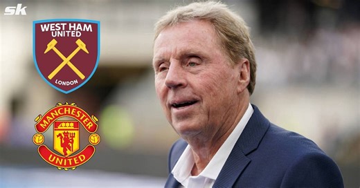 "Everyone gets up for it" - Harry Redknapp previews Premier League fixture between West Ham and Manchester United