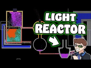 NUCLEAR FLASHLIGHT in The Powder Toy!