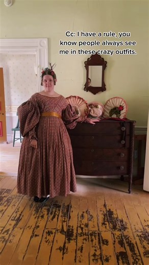 1830's Fashion: Step Into History with Crazy Outfits