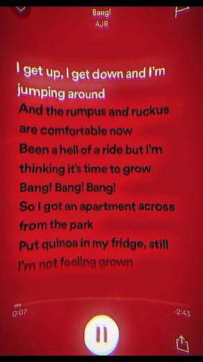 Energetic Nightcore Remix by AJR