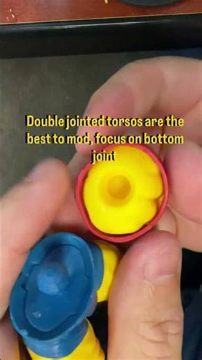 Gamerverse Wolverine mod! #modding #marvellegendscommunity #marvellegends