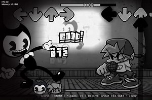 FNF Build Our Freaky Machine