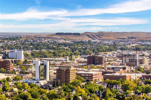 This Is the Most RV-friendly City in the U.S.—and It Has Wide Roads, Scenic Drives, and Easy Parking