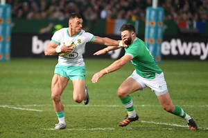 Springboks name record-breaking team to play Ireland