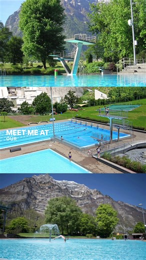 Exploring Peak Times at Netstal Badi