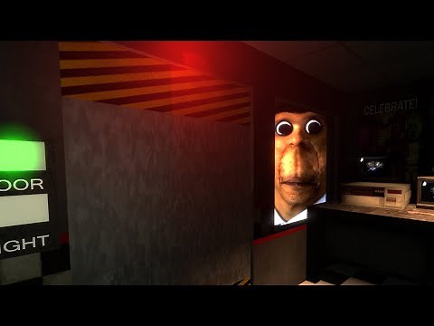 Five Nights At Obungas