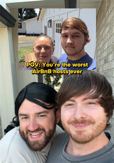 We love all our guests!💕..Just wish they wouldn’t touch anything…😒 Big thanks to @Jacob Guidry for helping me shoot this! #cassieandjon #airbnbhost #rental #rentalproperty #fyp