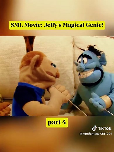 Genie Grants Unusual Wishes in Hilarious Adventure