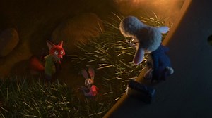 Watch 'I think we got it. We got it up there, thank you, yakkety-yak! You laid it all out...' | Zootopia Clip