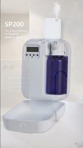 Smart Aroma Diffuser SP200 App Control Silent Scent Machine for Large Spaces