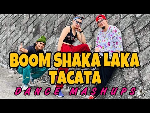 BOOM SHAKA LAKA x TACATA DANCE MASHUPS l Dj Jif Remix l Dance Trends l Dance Workout