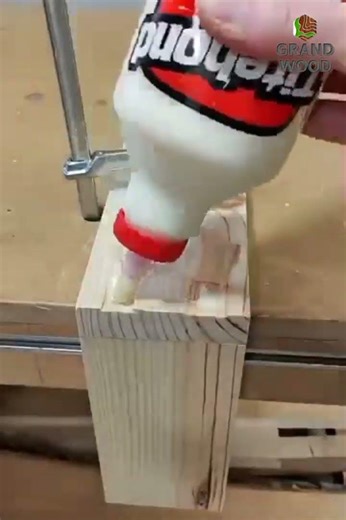 invisible joint trick in wood #shorts #shortvideo #short #shortsfeed #trending #trendingshorts #wood