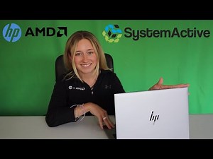 SystemActive's Overview of the HP AMD ZBook Firefly G10 A !!