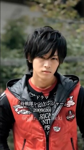 松坂桃李の歴史