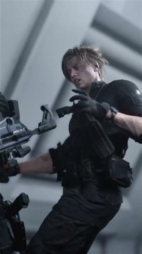 Resident Evil Requiem Edit / "Through the Darkness" by Nao Sato, Colin & Caroline